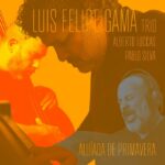 Luis Felipe Gama inaugura fase instrumental com “Aluíada de Primavera”
