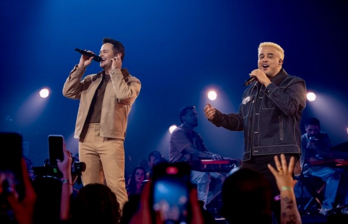 Matheus e Kauan desembarcam em Minas Gerais para gravação do DVD “Astral”