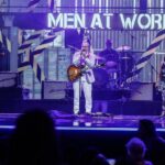 Men At Work chega ao Recife: Um show inesquecível no norte e nordeste