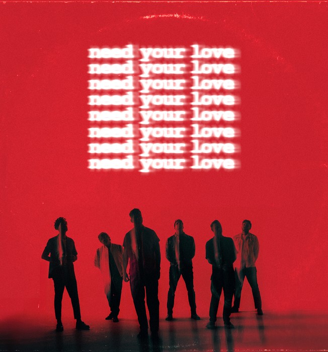 OneRepublic lança single “Need Your Love” e reforça mensagem sobre o valor do amor