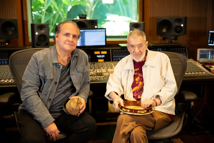 Um legado musical sem fronteiras: O álbum “Maracanós” de Airto Moreira e Ricardo Bacelar