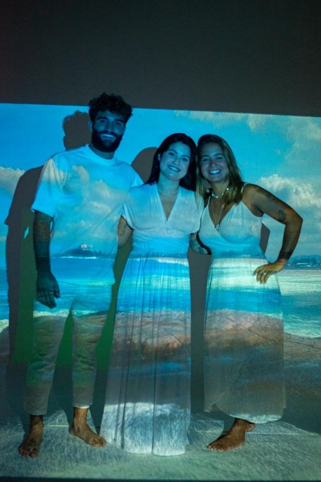 Após The Voice Brasil, duo Rosalu lança “Dia Amanheceu”, single que exalta a leveza do cotidiano à beira-mar
