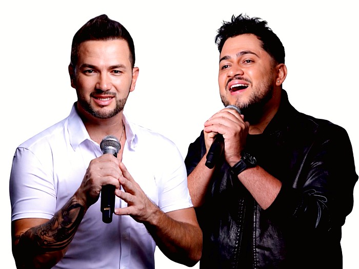 Terra da Padroeira recebe Divino e Donizete, Mococa e Paraíso, Bruto Mulato e Leandro, Manoel Gomes e Ryan e Rafael