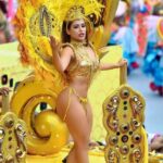 Thalyta Mel anuncia que não irá desfilar mais pela Nenê de Vila Matilde