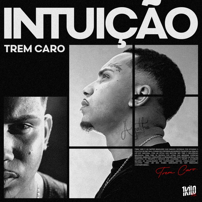 Trem Caro lança “Intuição” e revela um lado mais sensível e reflexivo
