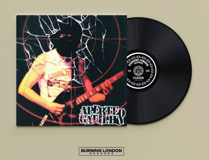 Ulster lança versão em LP de "Aperte o Gatilho" após mais de duas décadas 1 Ulster lança versão em LP de "Aperte o Gatilho" após mais de duas décadas