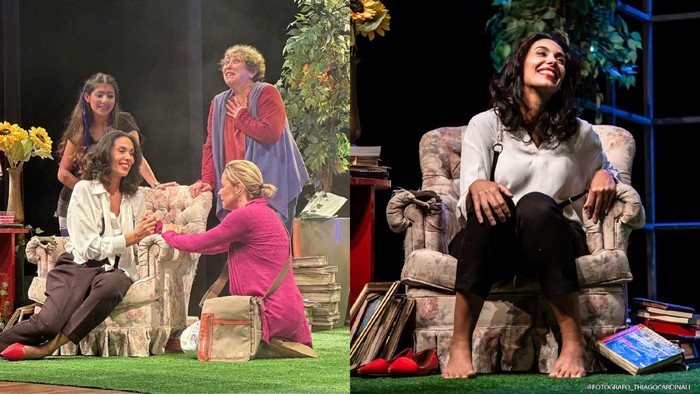 Conheça Viviane Figueiredo, a premiada atriz que brilha em nova temporada teatral em São Paulo