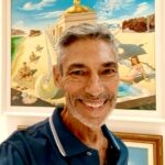 Artista macaense conquista medalha de prata em Salão Nacional no Rio de Janeiro