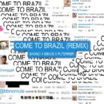 bbno$ lança remix de “Come to Brazil” com Puterrier