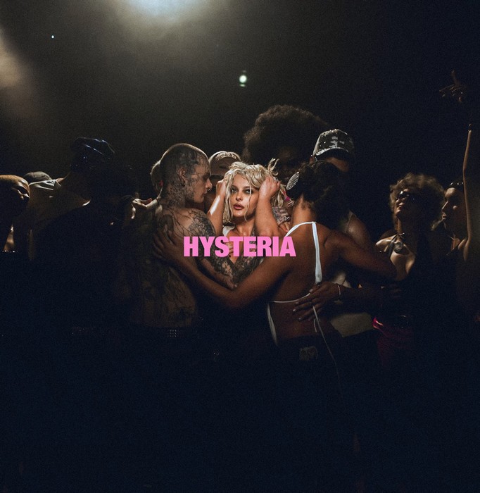 Bebe Rexha lança “Hysteria”, novo single que antecipa o álbum visual DIRTY BLONDE