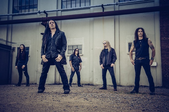Sanctuary prepara lançamento de single que celebra quatro décadas de legado