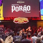 Porão do Rock 2026: A grande busca por novos talentos