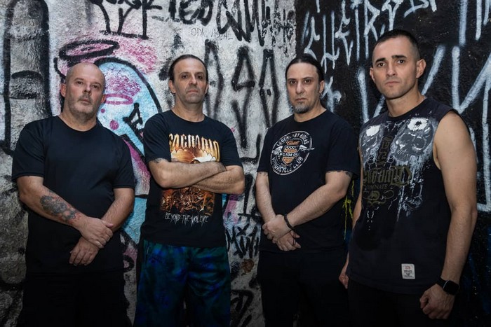 Sacrário está de volta: lenda do thrash metal brasileiro anuncia novo material