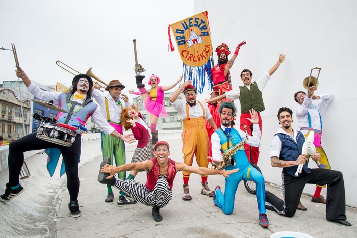 Niterói Recebe o 1º Festival das Artes Circenses com entrada gratuita