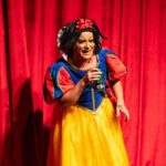 Suzy Brasil apresenta “Uma Noite Horripilante” no Teatro Riachuelo