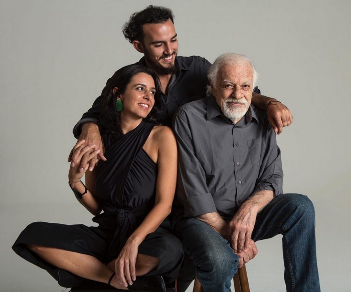 Sérgio Ricardo Memória Viva Ocupa Universidades: Uma homenagem ao legado de um artista visionário