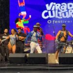 Estreia das escolas de samba na Virada Cultural: Um momento histórico para a cultura popular paulistana