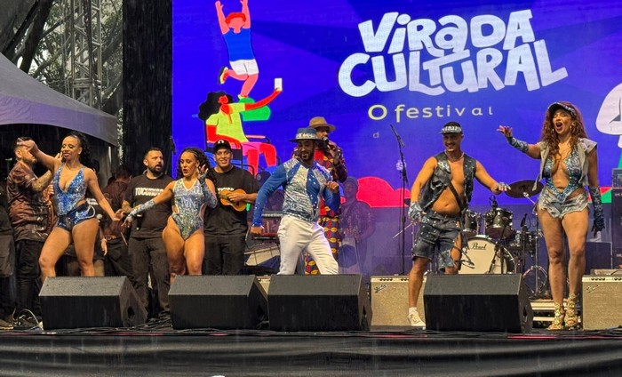 Estreia das escolas de samba na Virada Cultural: Um momento histórico para a cultura popular paulistana