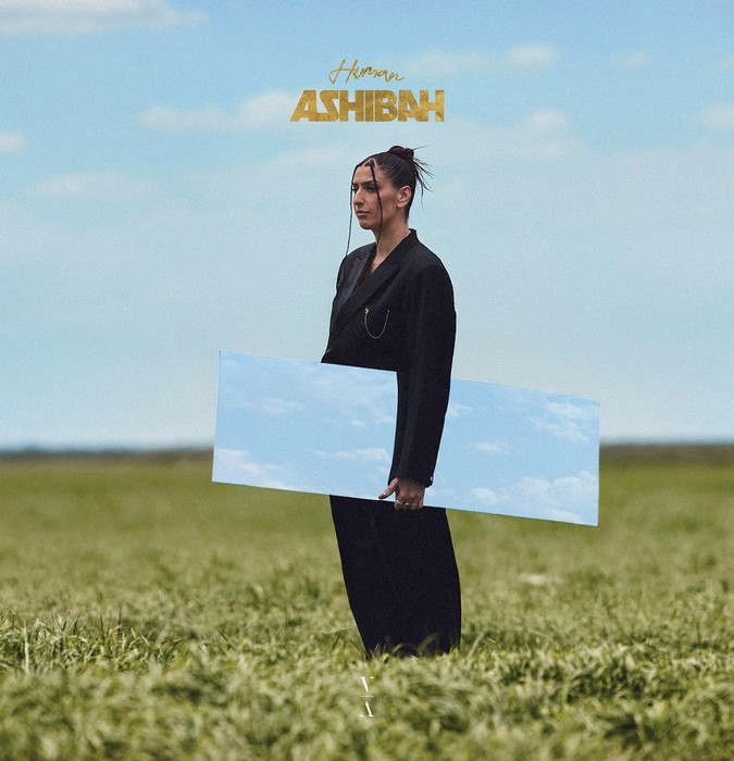 Ashibah lança "Golden", single que antecipa o álbum "Human"