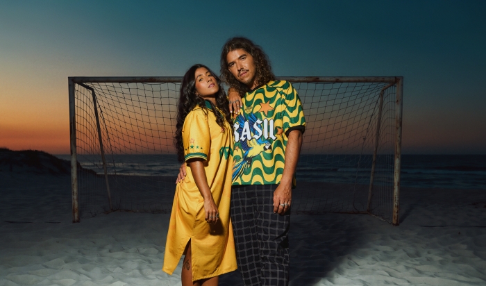 Benziê cai no samba com “Sou Maria Chuteira”, uma homenagem ao futebol feminino