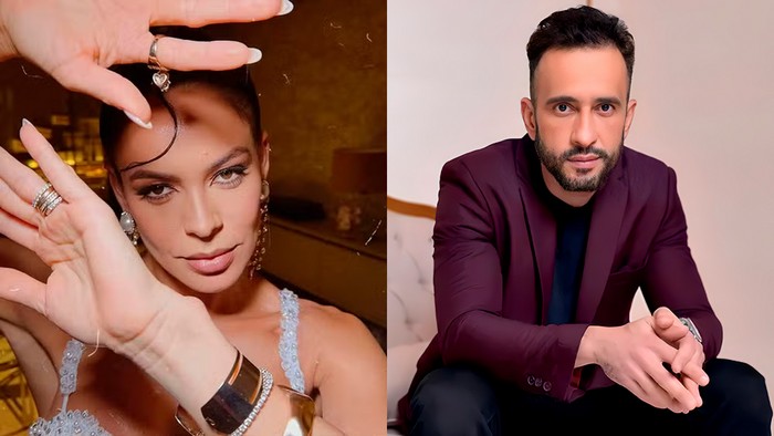 Estilista brasileiro concorre a prêmio em Cannes e leva a beleza brasileira para o red carpet