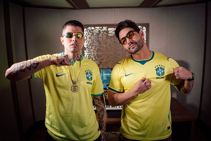 EME lança “Lá Vem Golaço” com MC Marks: uma música que une música, festa e paixão pelo futebol