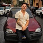 Estéfano Gabriel relata episódio que viralizou nas redes após pretendente desistir do encontro ao ver que ele dirigia um Corsa 97