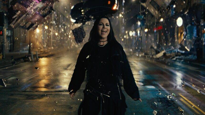 Evanescence lança clipe cinematográfico para “Who Will You Follow”
