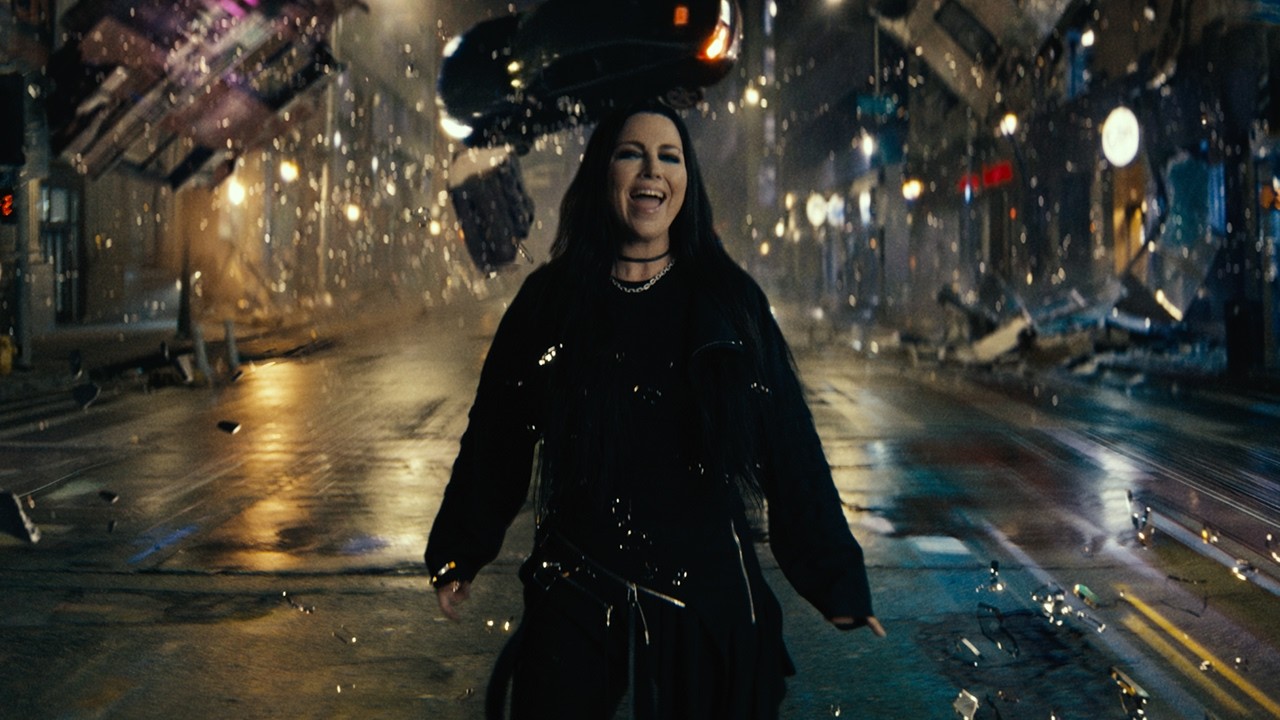 Evanescence lança clipe cinematográfico para “Who Will You Follow”