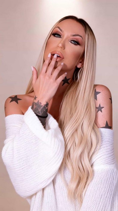 Fabiola Voguel revela que homem não precisa ser rico para namorar ela: "Quero homem com H"