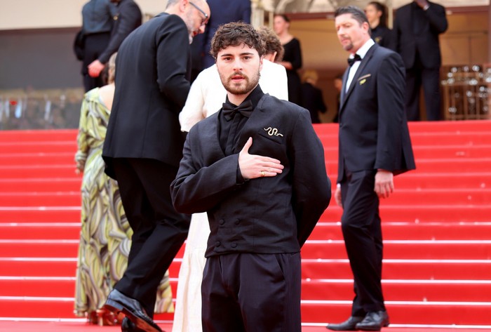 Gabriel Coppola consolida o cinema autoral brasileiro em sua passagem pelo Festival de Cannes