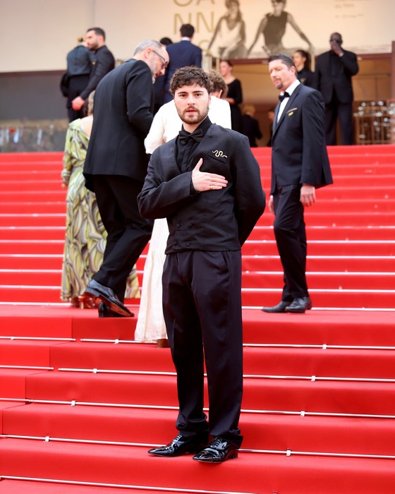 Gabriel Coppola consolida o cinema autoral brasileiro em sua passagem pelo Festival de Cannes