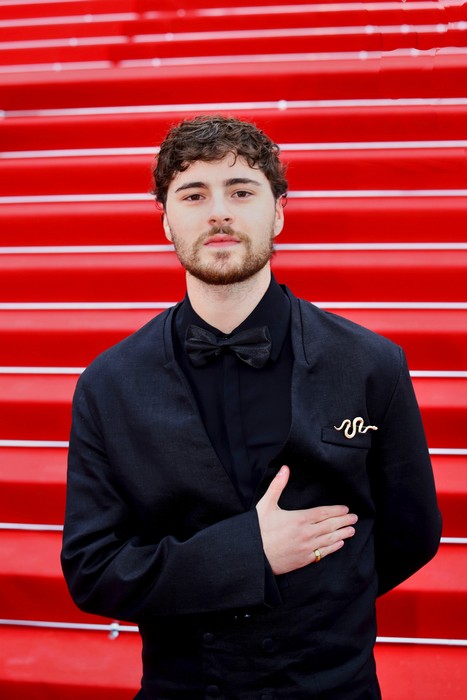 Gabriel Coppola consolida o cinema autoral brasileiro em sua passagem pelo Festival de Cannes