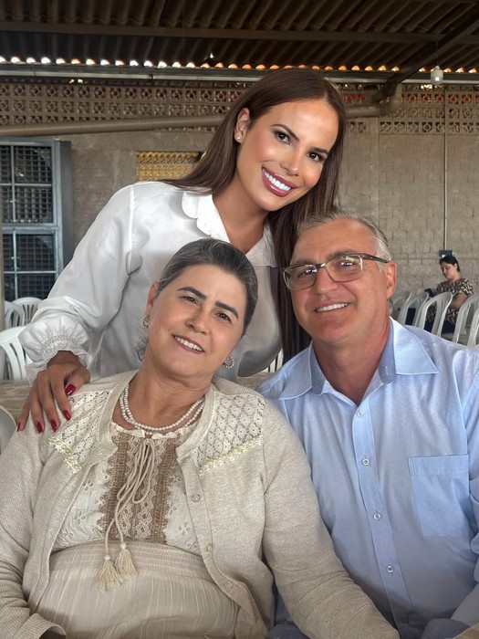 Julia Severo volta à disputa do Miss Cascavel 2026