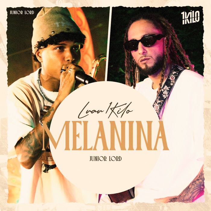 Junior Lord revive o sucesso “Melanina” em nova versão acústica