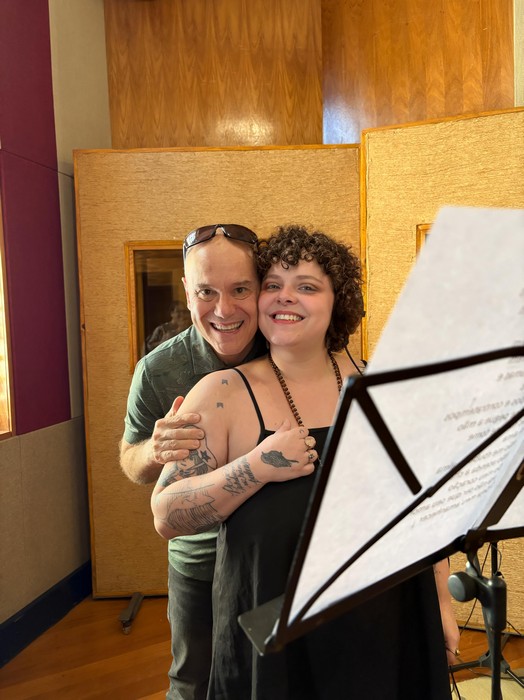 Keco Brandão lança homenagem a Elis Regina com “Olhos Parados”