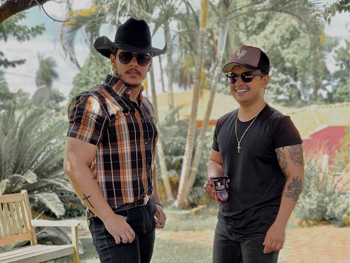 Terra da Padroeira celebra o Dia das Mães com Mogiano e Mogianinho, Joel Marques, Marlon Boiadeiro, Pedro Vitor e Mariana e Léo Vieira e Vinícius