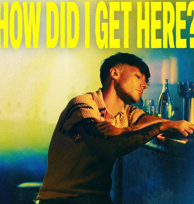 Louis Tomlinson lança edição expandida de "How Did I Get Here?" com novas faixas