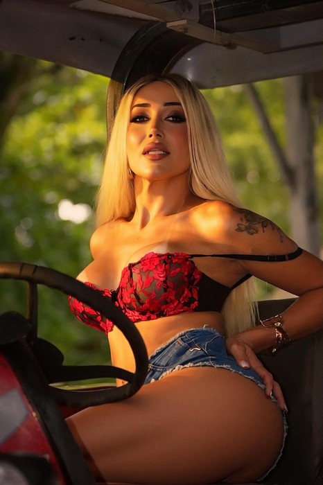 Aos 52 anos, Mulher Abacaxi se prepara para posar nua para revista: "Inspirar outras mulheres"