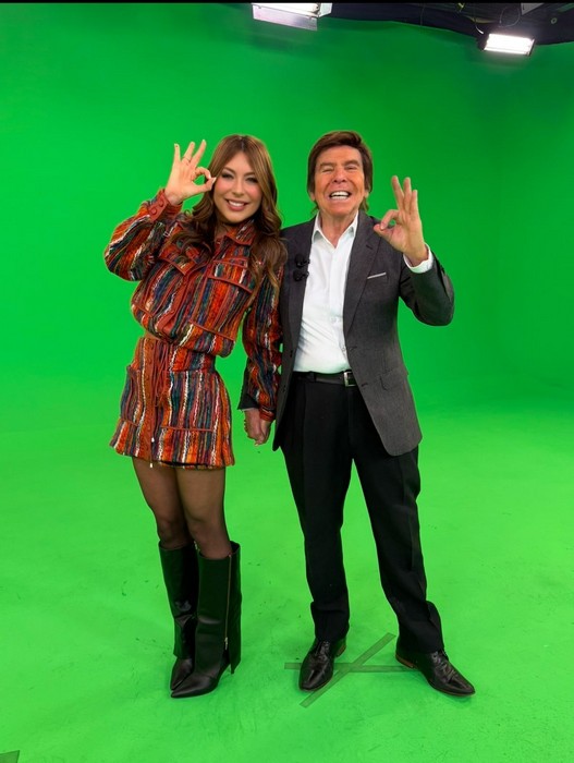 Naty Curvelo assume comando do "TV Fama" enquanto Flávia Noronha está de férias