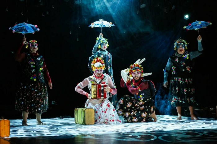 Teatro, música e cordel: “O Patinho Feio” promove circulação gratuita para crianças e jovens