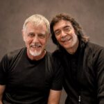 Ritchie Lança Nova Versão de “Voo de Coração” com Steve Hackett