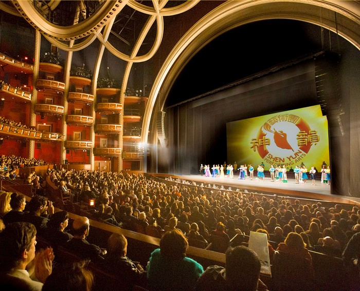Shen Yun no Brasil: a dança que atravessa 5.000 anos de história chinesa