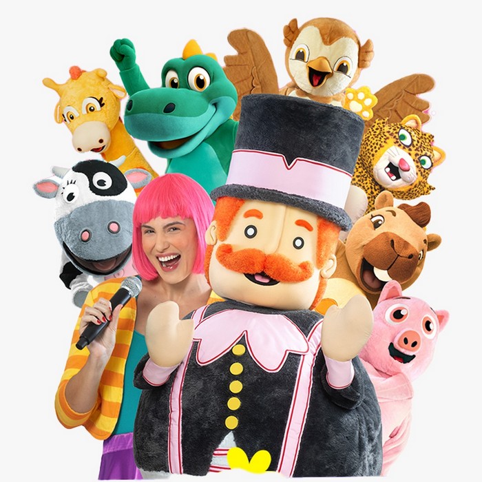 Shows de Priscila Senna, Maestro Spok e Mundo Bita movimentam a Semana S 2026