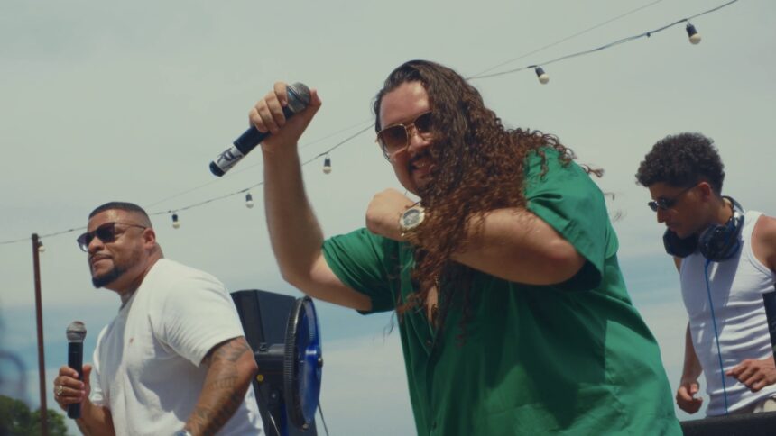 Riko Viana e MC Hulk lançam versão forrófunk” para o hit viral “Tropa Do Menino Rei”