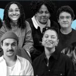 Tuyo, Filipe Toca, Ina Arruda, Braga e Jorginho Neto dividem o palco do Blue Note no show