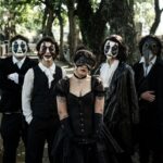Versalie Waltz lança “Whispers”, um álbum que mistura teatro, história e rock alternativo