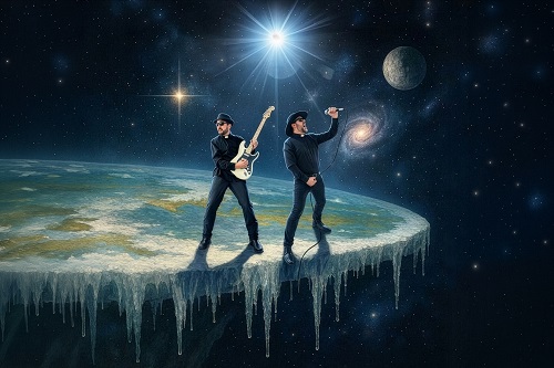 Wasteland Prophets amplia sua sonoridade com terceiro single e homenagem a Johnny Cash
