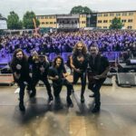 Lenda do Heavy Metal chega a Curitiba: Riot V se apresenta na Ópera de Arame