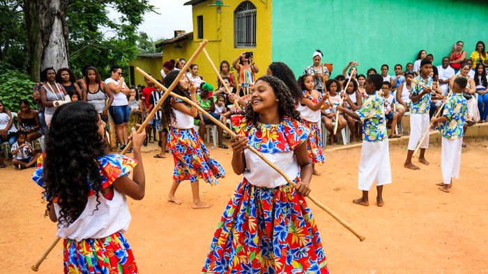 Quilombo Mineiro Pau: Uma Celebração de Resistência e Ancestralidade
